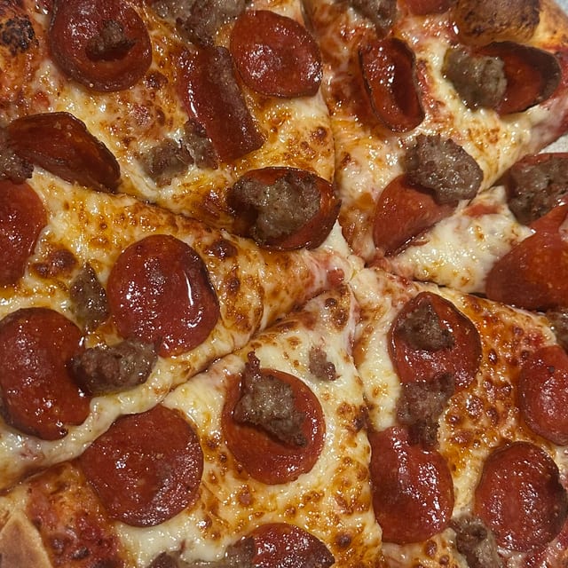 Two Topping Pizzas (Large 14").