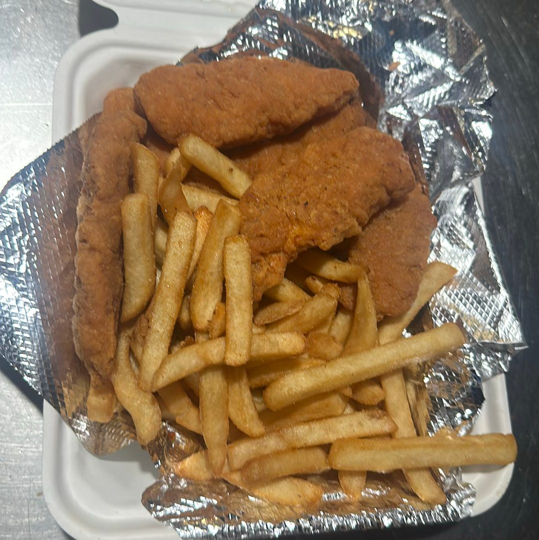 Chicken Tenders.