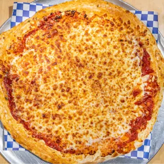 Cheese Pizza (Medium 12")