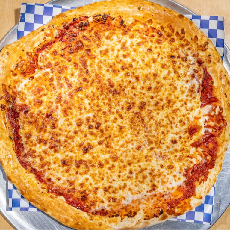 Savor Our Cheese Pizza
