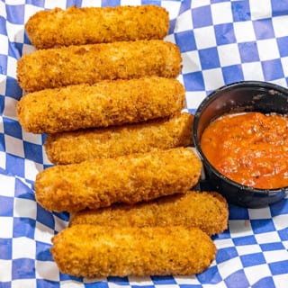 Mozzarella Sticks