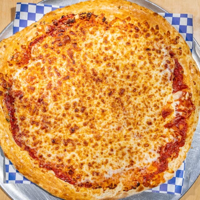 Cheese Pizza (XX-Large 18").