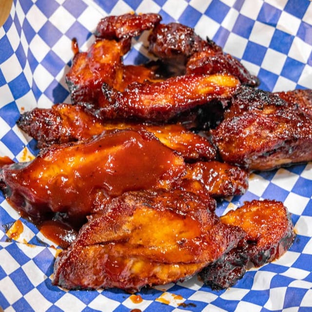 Rib Tips.